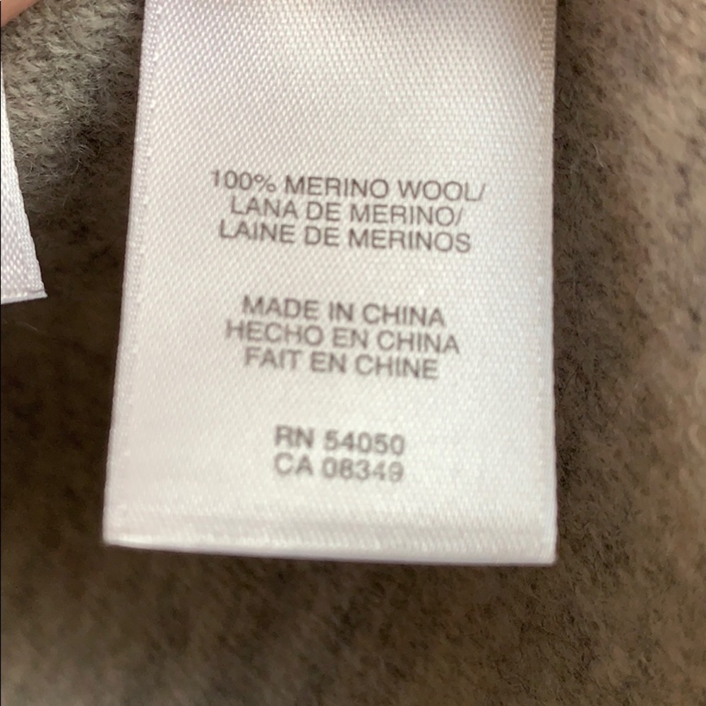 Wool jacket - Picture 4 of 4